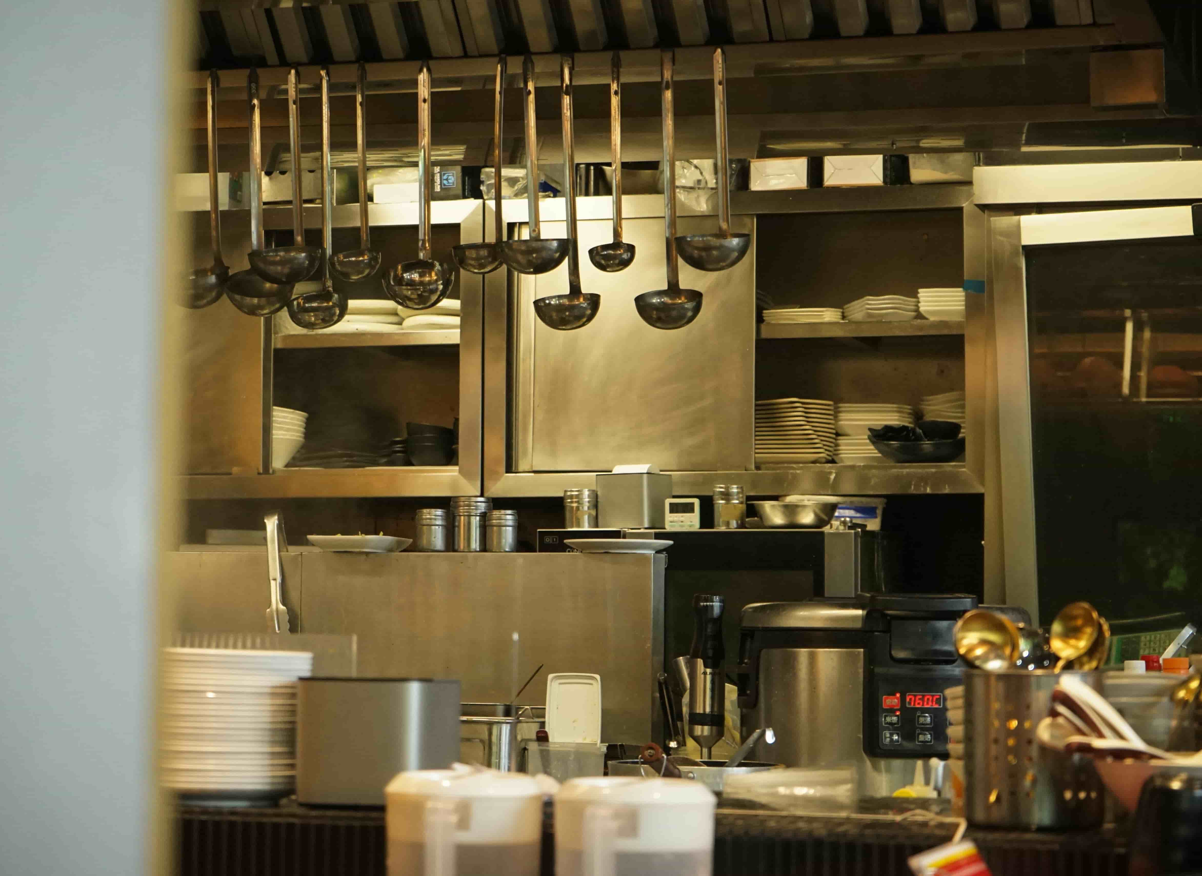 Commercial Kitchen Equipemnt